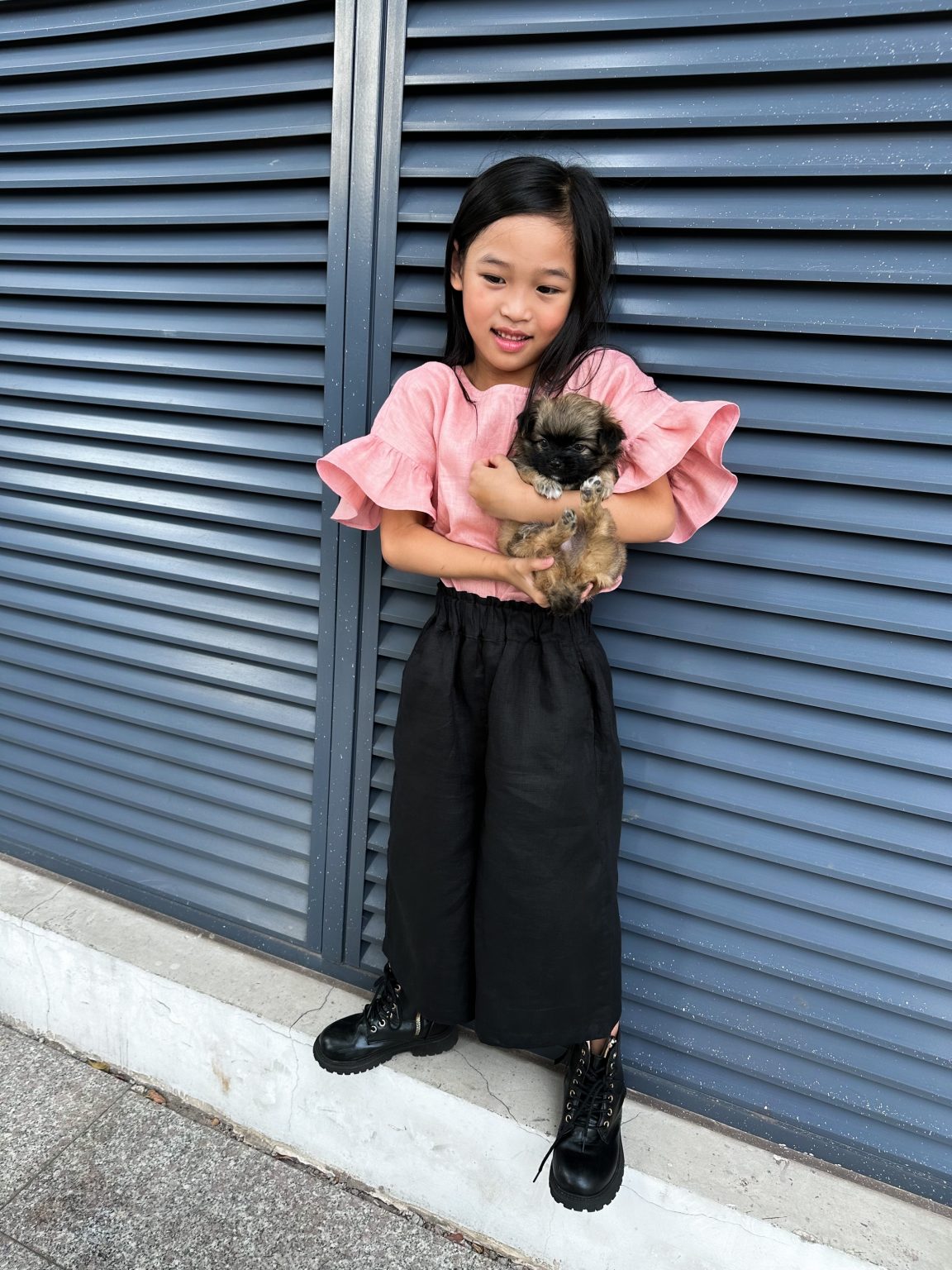 Culottes housut minicollection 3