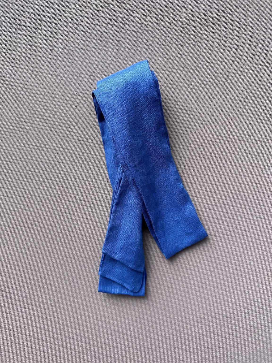 Linengirls PREMIUM irtovyö - Santorini Blue