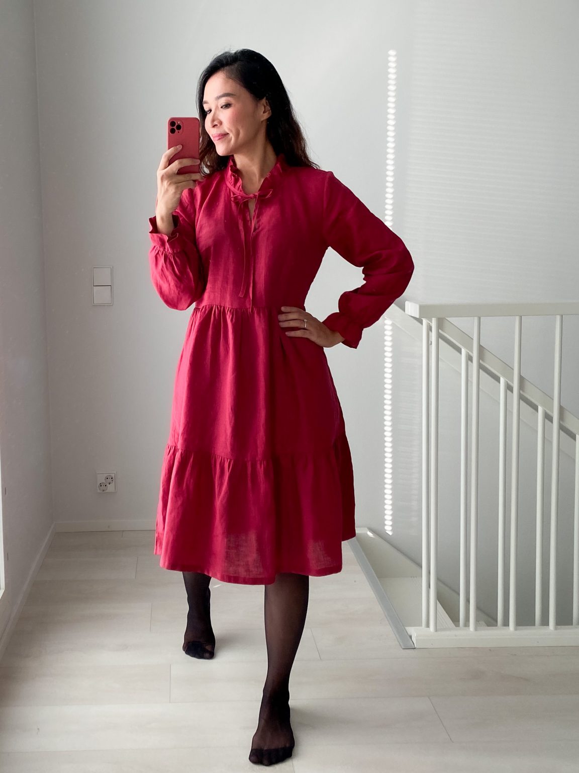 Linengirls Hempeä mekko PH 1