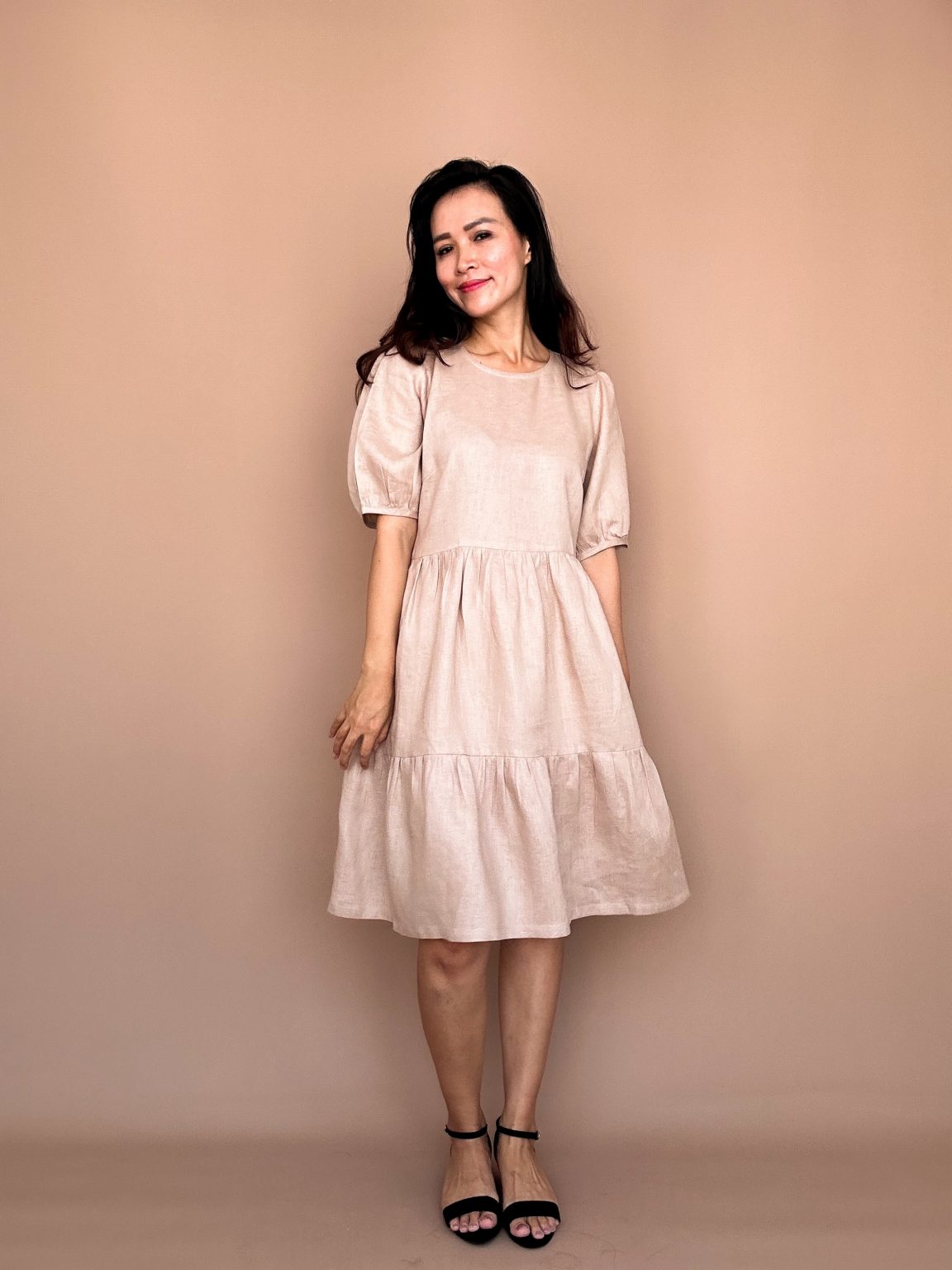 Linengirls Puhvimekko 2