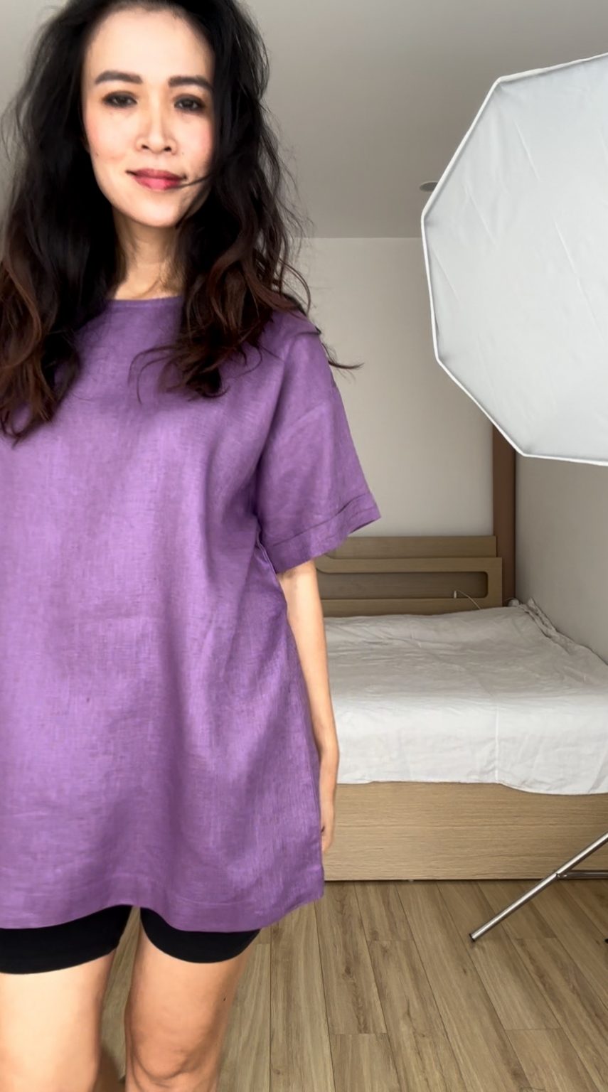 Perfect-T onesize CAROLINA GRAPE 1