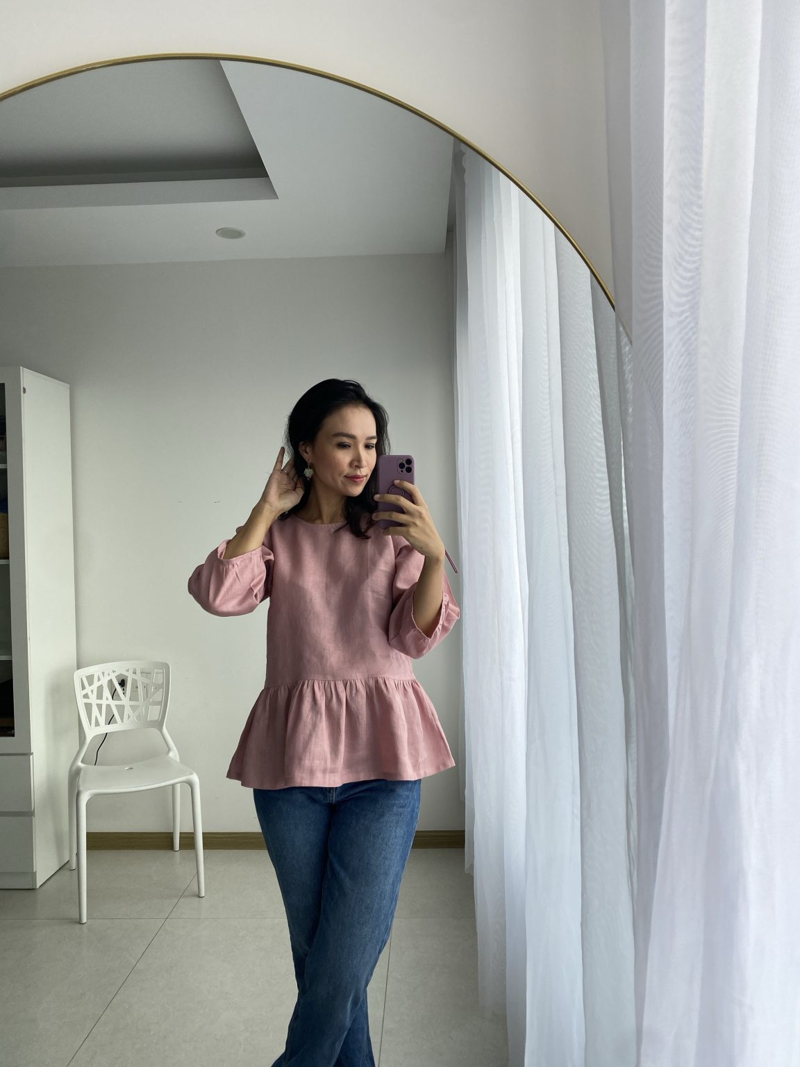 Peplum paita PH